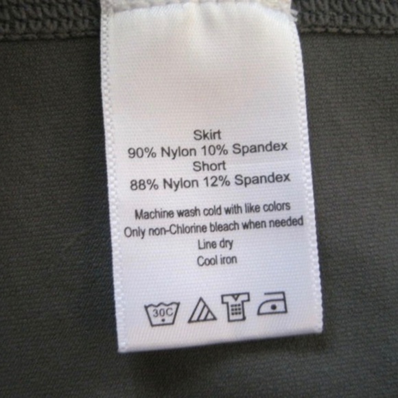 Alo Yoga CoolFit Tennis Skirt - Picture 6 of 6